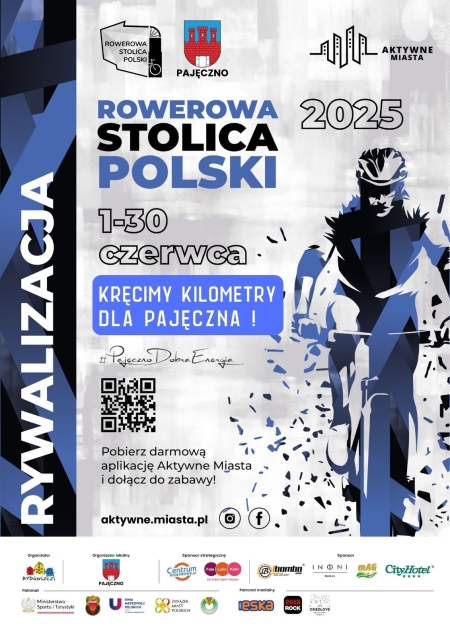 Rowerowa Stolica Polski 2025