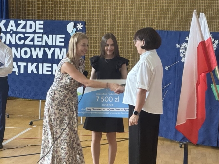 Ogólnopolski Konkurs Plastyczny ''Spotkania ze sztuką''