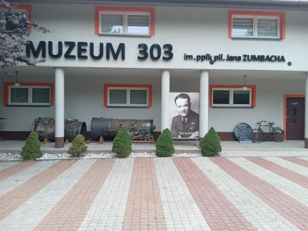 Bohaterowie Dywizjonu 303