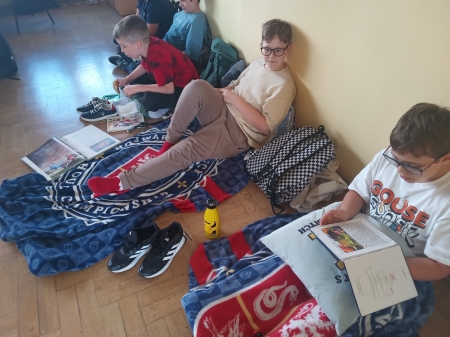 Ogólnopolski Dzień Głośnego Czytania