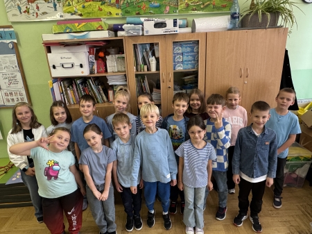 Międzynarodowy Dzień Praw Dziecka- Dzień Życzliwości