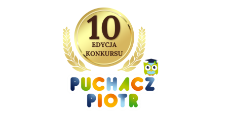 Jubileuszowa edycja konkursu matematycznego ''Puchacz Piotr''.