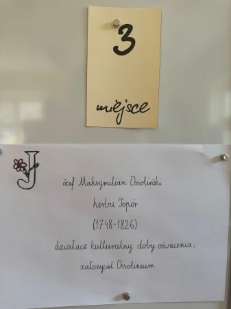 Konkurs Kaligraficzny ''Zapomniana Sztuka Pięknego Pisania''