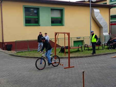 Ogólnopolski Turniej Bezpieczeństwa w Ruchu Drogowym