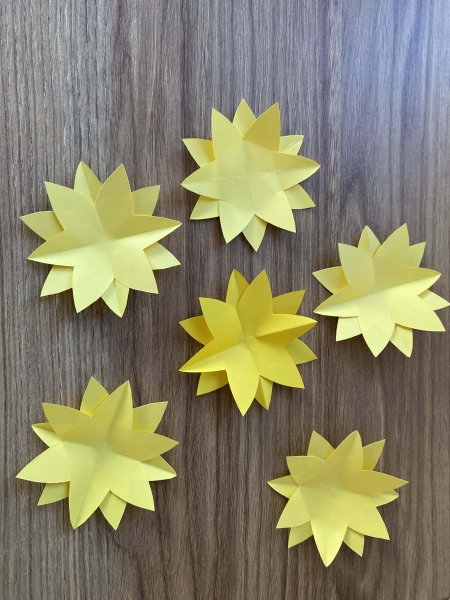 Akcja ''Żonkile'' w klasach młodszych