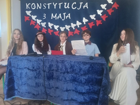 Apel z okazji Konstytucji 3 Maja