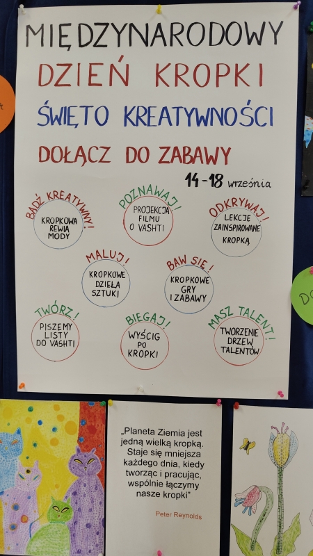 Dzień Kropki 2026