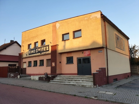 Październikowe seanse kinowe