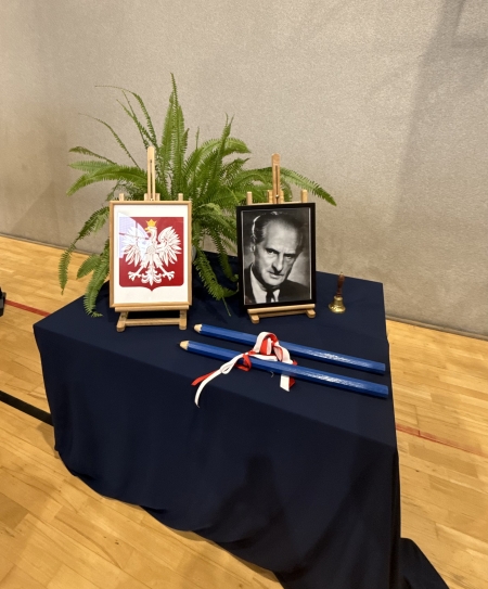 Uroczyste Ślubowanie  klas I